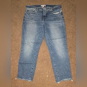 Lucky Brand Ava Crop